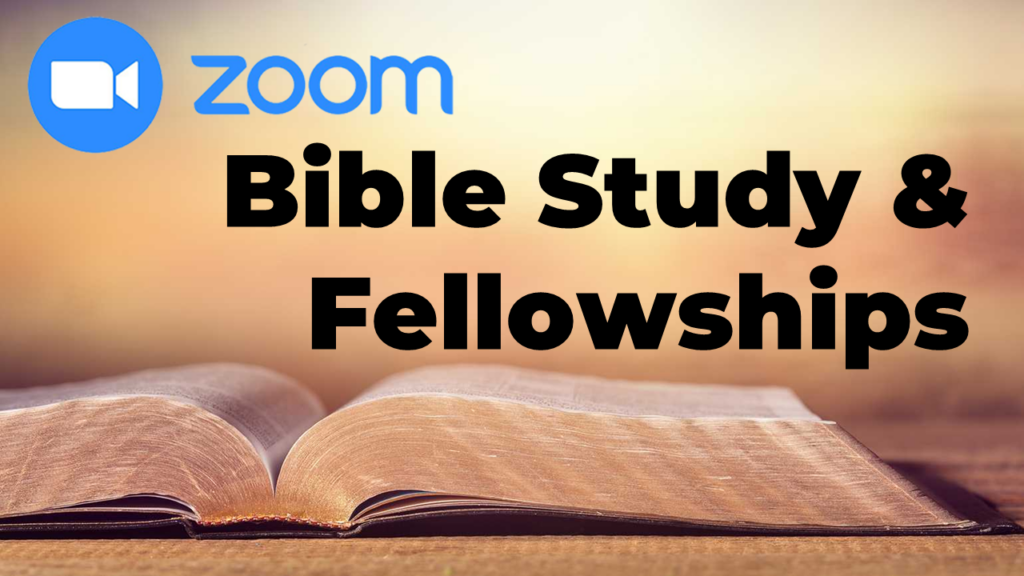 bible study and fellowships Arbuckle Community Church